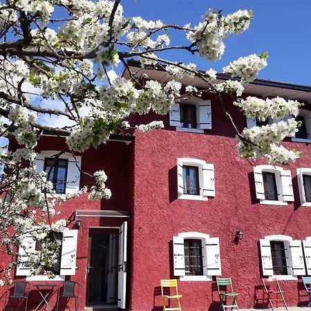 Casa Zuel Guesthouse Rolle Ngoại thất bức ảnh
